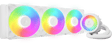 Arctic Liquid Freezer III Pro 420 A-RGB Vit