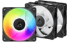 Arctic P12 Pro PWM Svart A-RGB PST 120mm 3-pack
