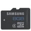 Samsung MicroSDHC 8GB, Class 4 inkl. SD-adapter