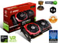 MSI GeForce GTX 1080 8GB Gaming X