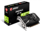 MSI GeForce GT 1030 2GB AERO ITX OC