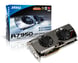 MSI Radeon HD7950 3072MB TWIN FROZR III OC