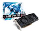 MSI Radeon HD7870 2GB OC TWIN FROZR II