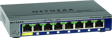 Netgear GS108T Smart Managed Pro
