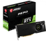 MSI GeForce RTX 2080 SUPER 8GB Aero