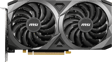 MSI GeForce RTX 3060 12GB VENTUS 2X OC