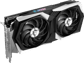 MSI Radeon RX 6650 XT 8GB GAMING X