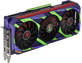 ASUS GeForce RTX 3080 12GB ROG STRIX - EVA Edition