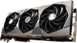 MSI GeForce RTX 4090 24GB SUPRIM X