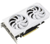 ASUS GeForce RTX 3060 Ti 8GB DUAL OC White