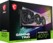MSI GeForce RTX 4070 Ti 12GB GAMING TRIO