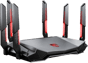 MSI RadiX AXE6600 WiFi 6E Tri-band Gaming Router