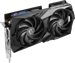 MSI GeForce RTX 4060 8GB Gaming X