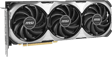 MSI GeForce RTX 4070 12GB VENTUS 3X E OC