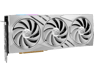 MSI GeForce RTX 4070 Ti 12GB GAMING X SLIM White