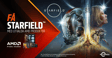 Spelkupong - AMD Starfield - Radeon
