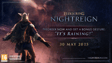 Preorderkod Elden Ring Nightreign Playstation