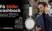 Beyerdynamic Cashback