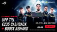 ASUS Play Like a Pro Cashback