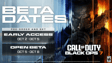 Preorderkod - Betakod Call of Duty: Black Ops 7