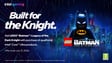 Spelkupong - LEGO® Batman™: Legacy of the Dark Knight