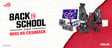 Back to School ASUS Cashback