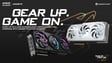 AMD Radeon x Gigabyte - Gear up. Game on.
