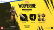 Preorderkod -  Wolverine - PS5