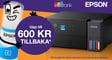 Epson EcoTank Cashback
