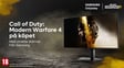 Spelkupong - Call of Duty: Modern Warfare