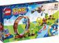 LEGO Sonics Looputmaning i Green Hill Zone 76994