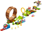 LEGO Sonics Looputmaning i Green Hill Zone 76994