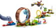 LEGO Sonics Looputmaning i Green Hill Zone 76994