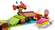 LEGO Sonics Looputmaning i Green Hill Zone 76994