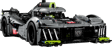 LEGO Technic PEUGEOT 9X8 24H Le Mans Hybrid Hypercar 42156