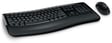 Microsoft Wireless Comfort Desktop 5050 Internationell engelsk Layout