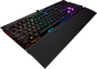 Corsair Gaming K70 MK.2 RGB Low Profile MX Speed