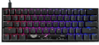 Ducky Mecha Mini (2020) MX Speed Silver RGB