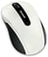 Microsoft Wireless Mobile Mouse 4000 White