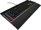 Corsair Gaming K55 RGB Pro XT Keyboard