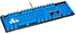 Corsair PBT DOUBLE-SHOT PRO Keycap Nordic Blue