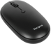 Targus Antimicrobial Compact Wireless Mouse, Svart