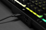 Corsair Gaming K70 RGB TKL Optical Gaming Keyboard