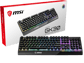 MSI Vigor GK30 ND Gaming Keyboard
