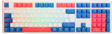 Ducky - One 3 Bon Voyage Fullsize Cherry Red