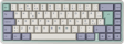 Varmilo VXT68 Minilo Eucalyptus 65% Gateron G Pro 2.0 Brown