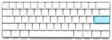 Ducky One 2 Pro - Classic Pure White Nordic Mini 60% Kailh Box Brown