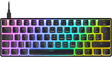 DELTACO GamingTangentbord DK475 60% Svart