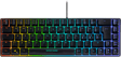 DELTACO Gaming Tangentbord 60% DK240 Svart