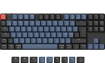 Keychron K1 Pro QMK/VIA RGB Aluminium Hot Swap Gateron Low Profile Red